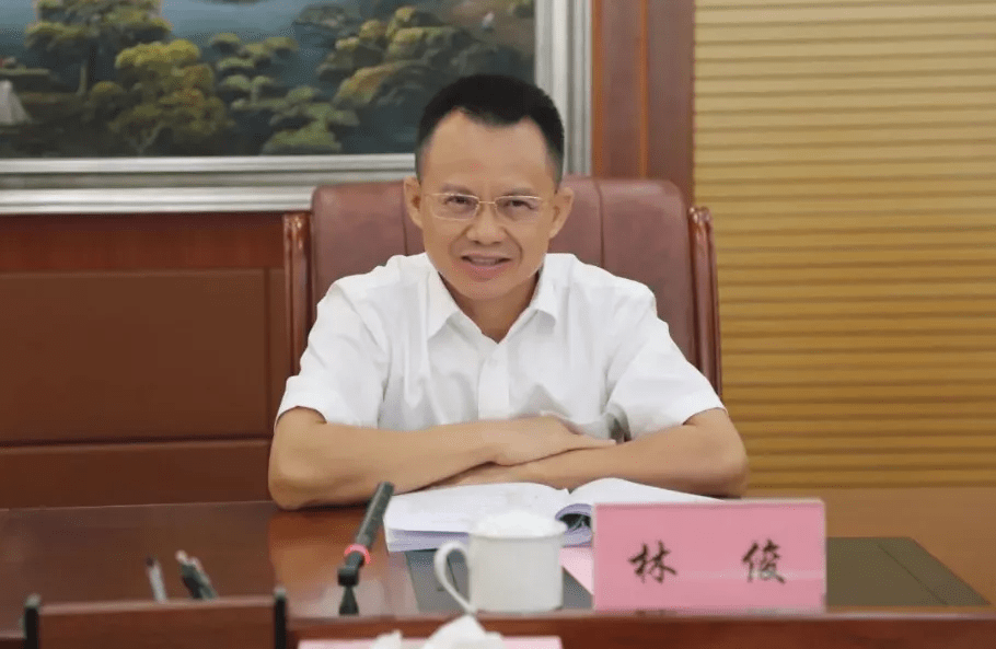 林俊简历:林俊严重违反党的政治纪律,廉洁纪律和生活纪律,构成严重