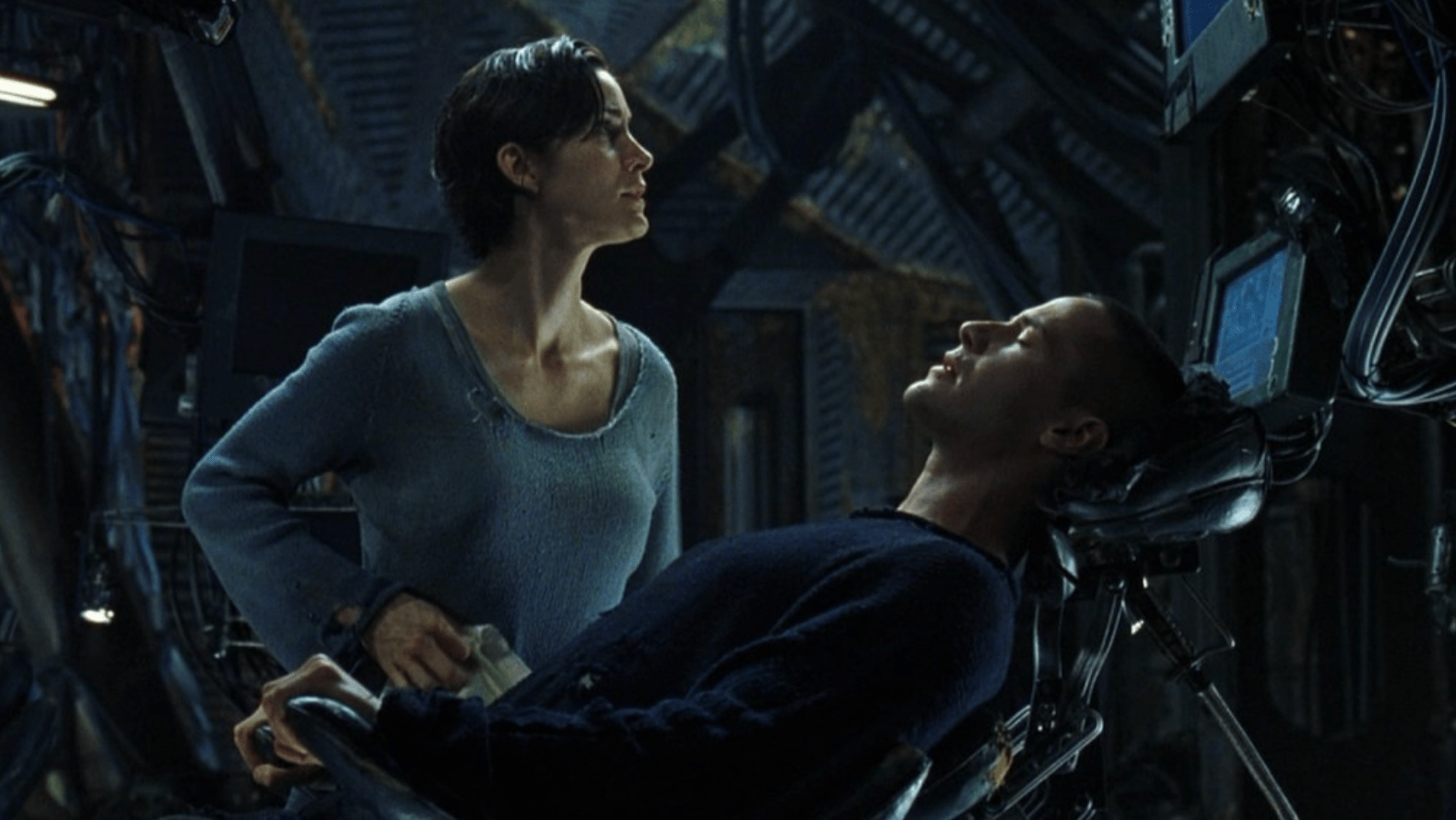 脑机接口的前景：人和机器相连意味着什么？