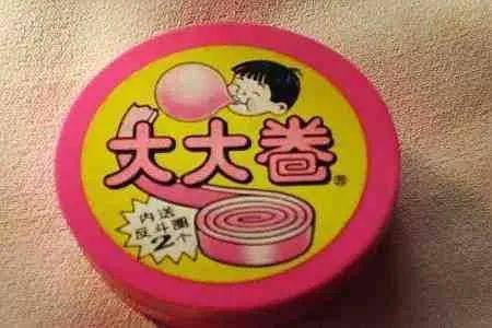 带着|暴露年龄的时候到了，这些“奶奶辈”的零食你吃过几样？