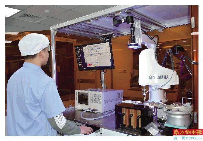 中小企业创新“填空白”政府高效服务“不留白”