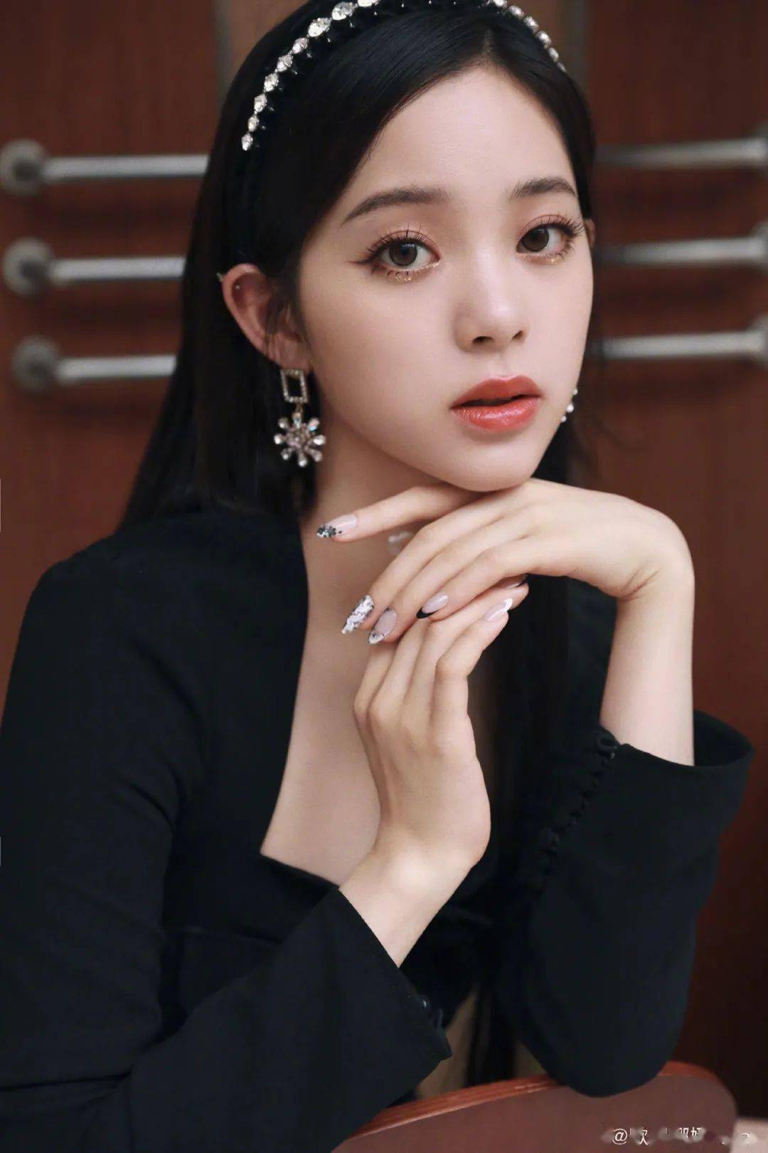 杨单欧阳娜娜火遍全网的甜欲风“千金妆”教科书来了！