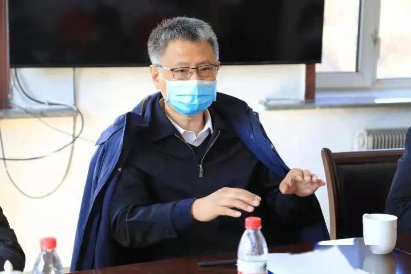 张旭东深入海林林区督导检查秋季森林防灭火工作