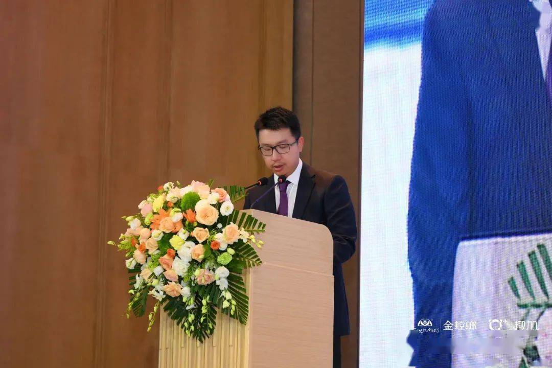 金螳螂朱明:金螳螂持续致力于推动地产,建筑装饰产业在数字化和产品力