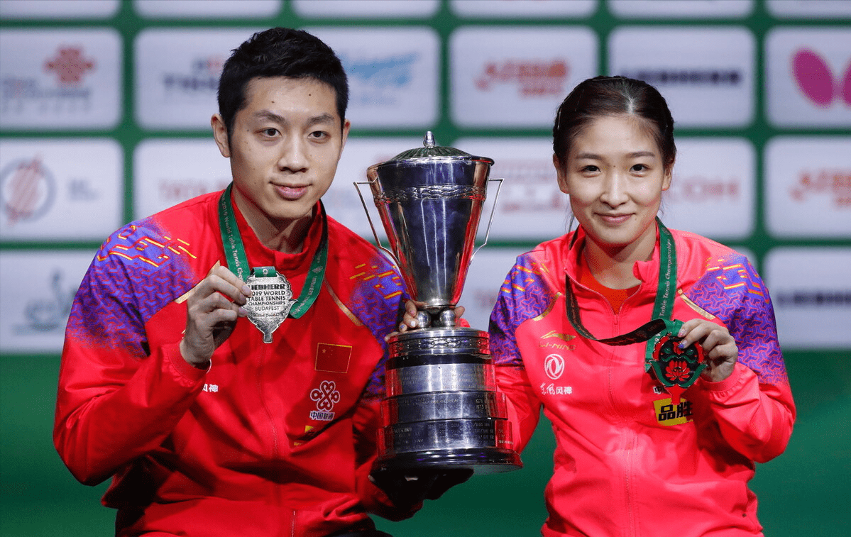 恭喜许昕刘诗雯!国乒官宣世乒赛名单,刘国梁一片苦心没遗憾