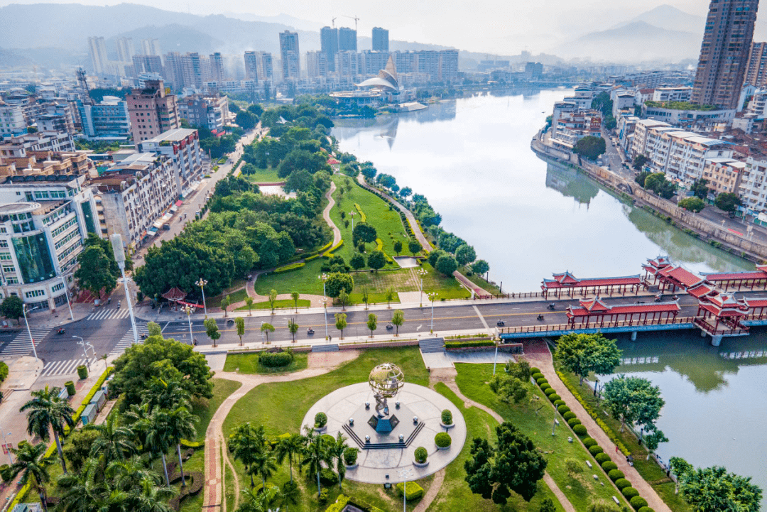 张梦帆,张志坚,冯木波,谢威,吴跃彬,南靖融媒体中心,金山镇,船场镇