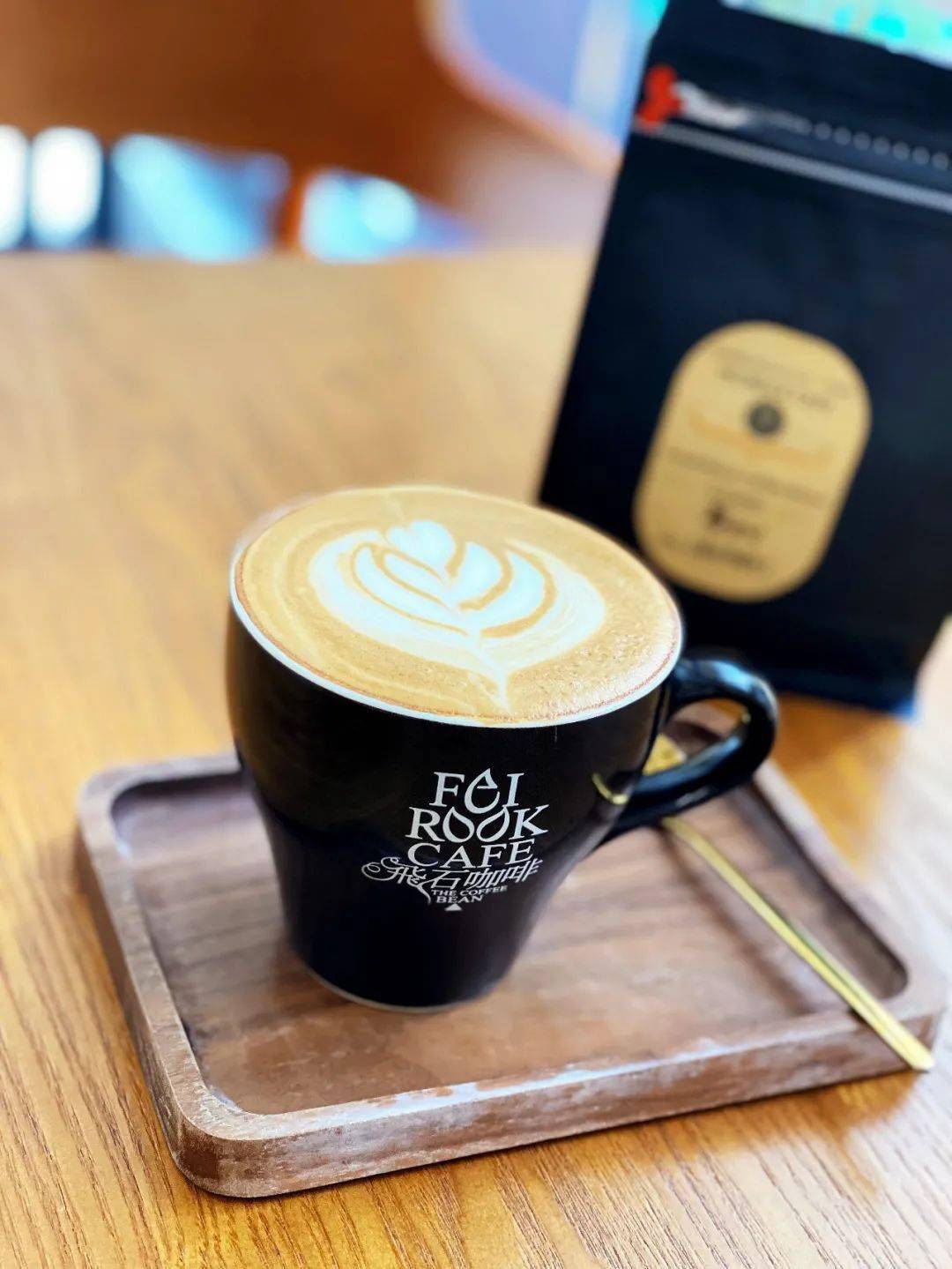 飞石咖啡你好很高兴认识你给我一分钟带你get飞石专属会员福利