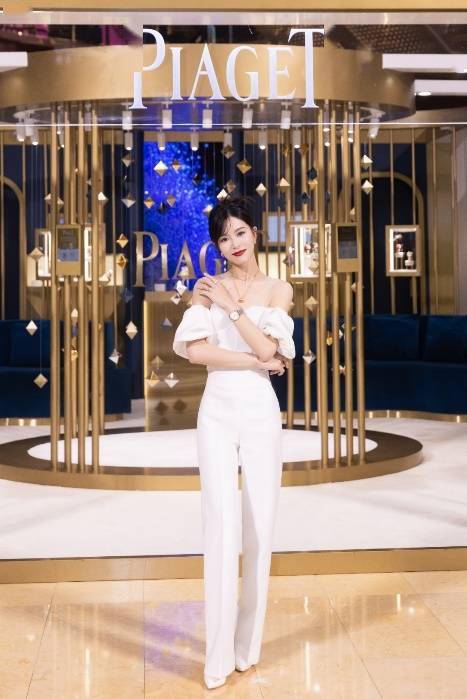 广州站伯爵携手文咏珊揭幕“悦享非凡制表”时计臻品巡回展广州站