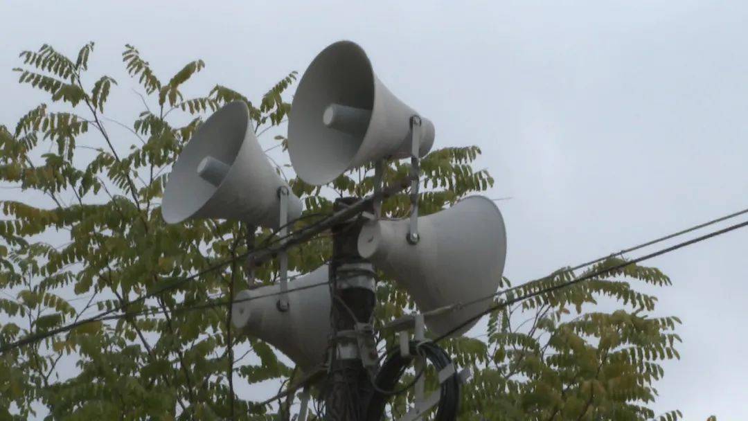 疫情防控会宁在行动硬核大喇叭声入人心