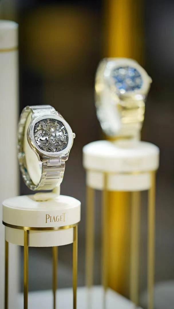 广州站伯爵携手文咏珊揭幕“悦享非凡制表”时计臻品巡回展广州站