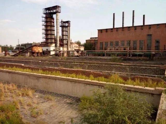 穿越时空带你去看去看看记忆中的包头糖厂