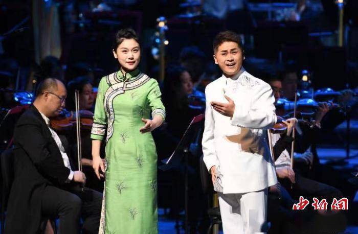 运河|京剧邂逅交响乐：北京“六朵梅”齐绽杭州 演绎运河文化国际表达
