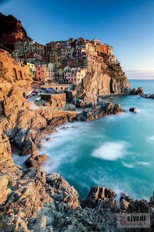 50个世界最美的地方去过一个此生无憾了