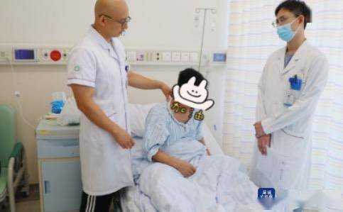 颈部|疑按摩惹祸！深圳一男子脑中风，血管被查出撕裂出夹层