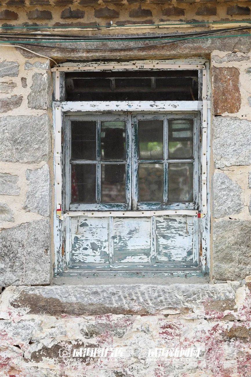 有一种乡愁,来自「威海」的老窗_窗户