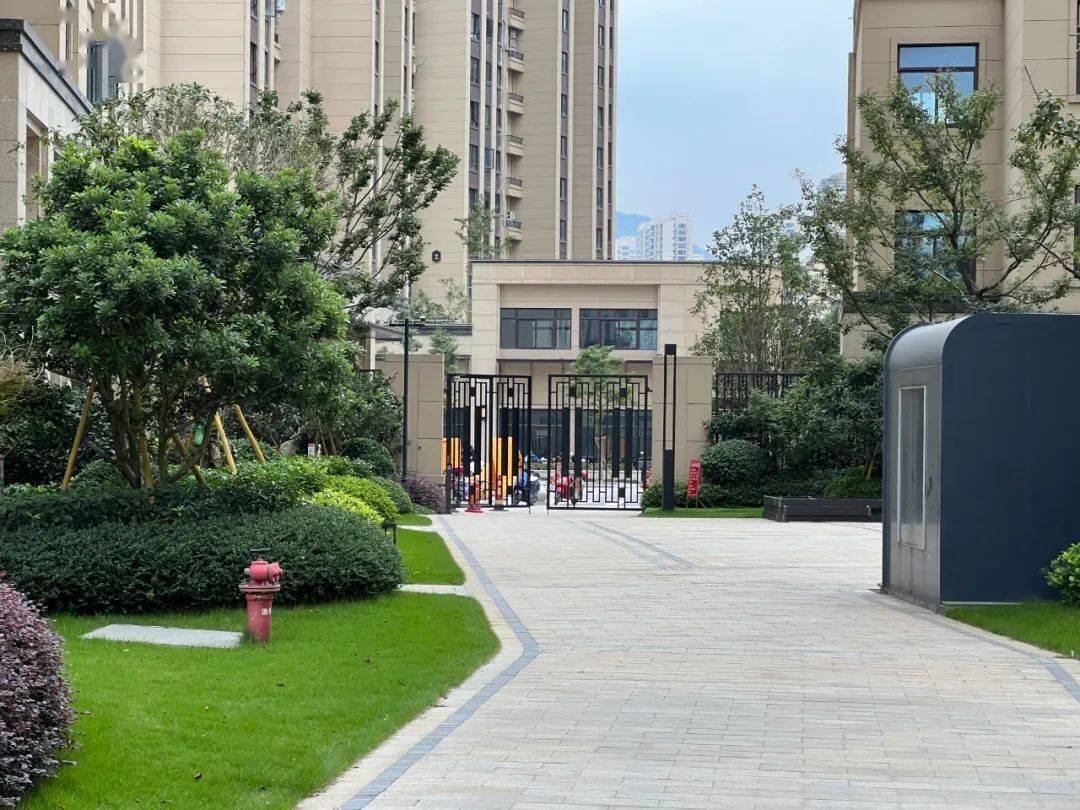 宏地·南塘府的品质究竟怎么了