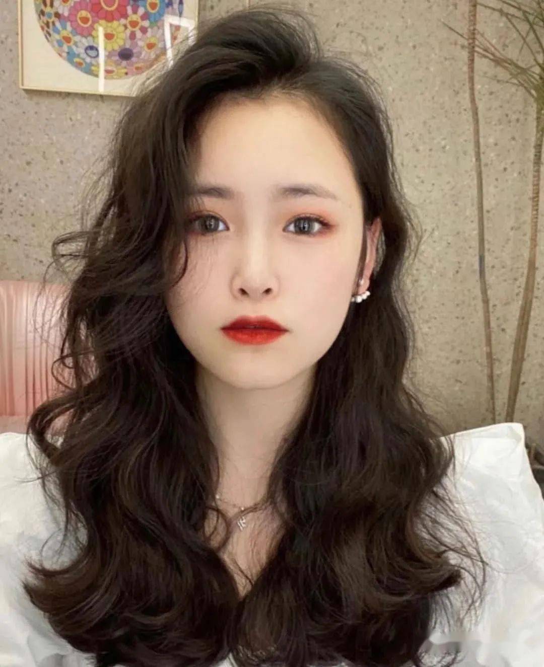 2021年流行芭比烫