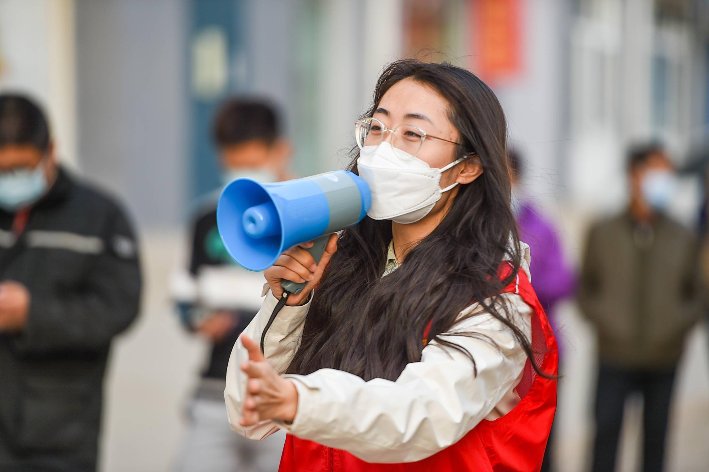 呼和浩特抗击疫情图片图片