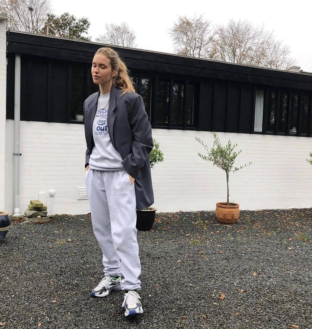 Athflow 秋冬最万能的单品，必须是卫衣