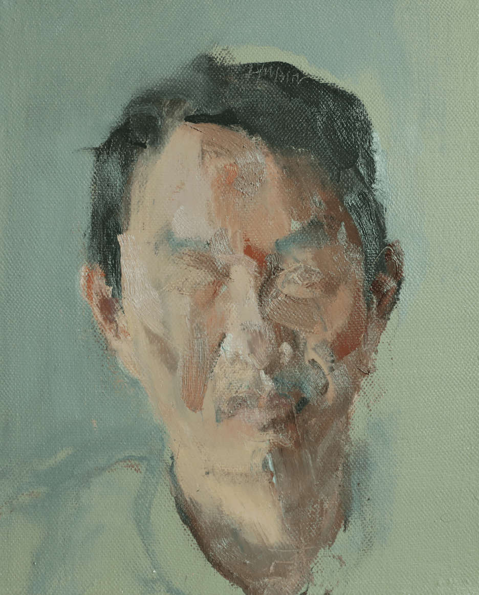 广东美术馆|在广东美术馆看艺术家童雁汝南的“肖像画”