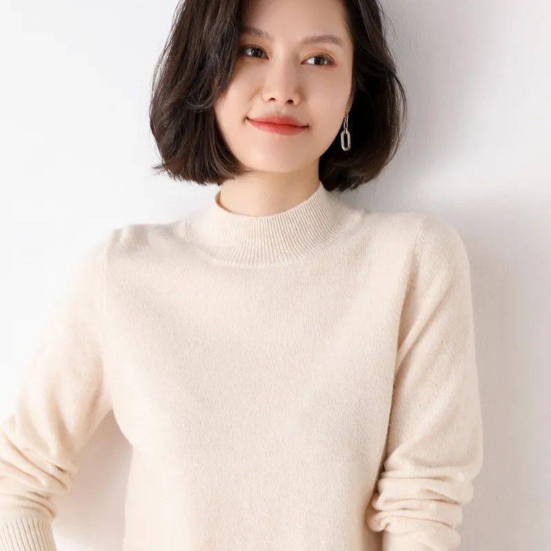 毛衣 双11都买不到的底价,100%美丽诺羊毛衫,温暖又时髦,快去抢!