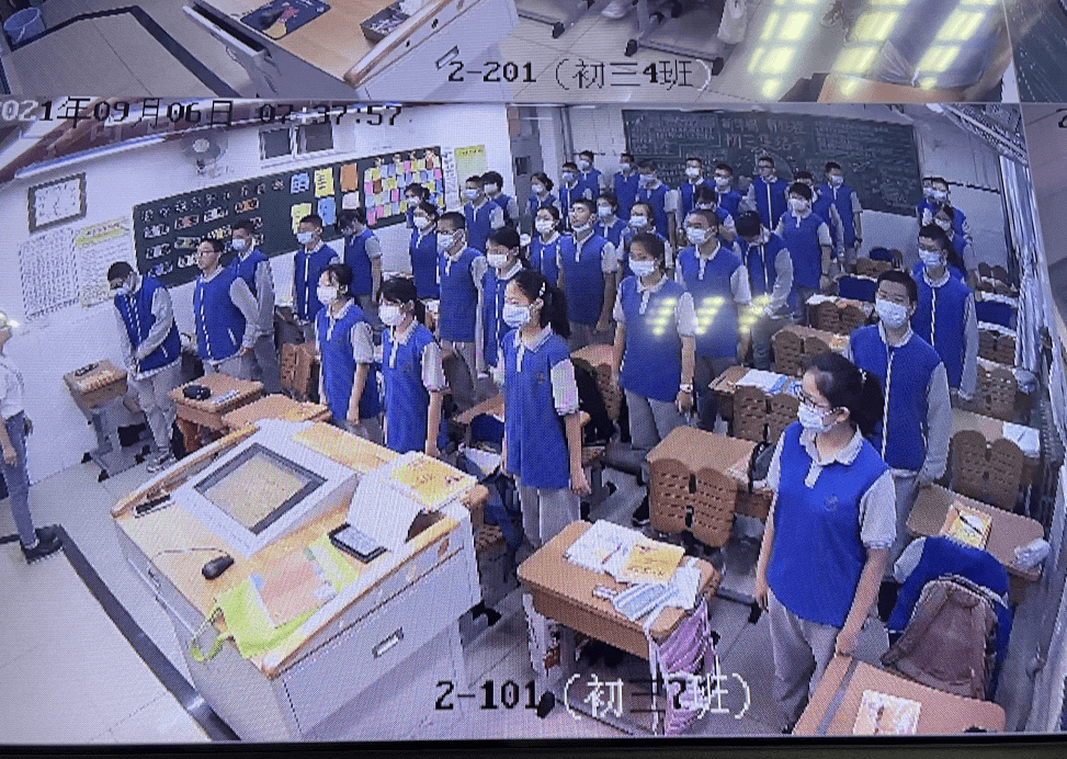 聚焦立德树人扎实推进双减顺义八中德育工作掠影丨校园风采