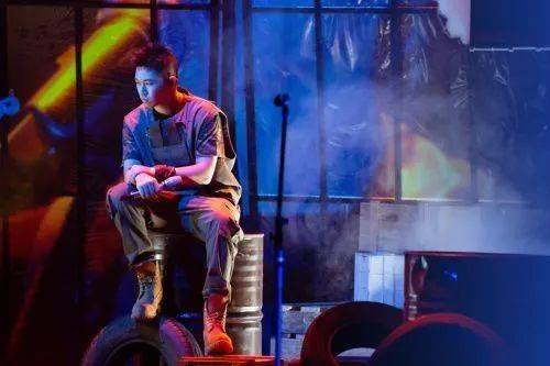 rap|史上第一天团出现了？！