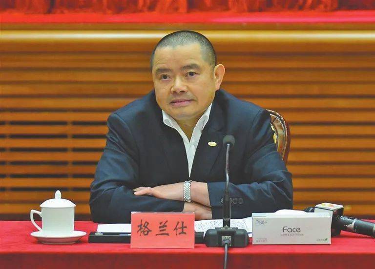 一天开两场座谈会发自内心关心呵护企业家高效服务企业做大做强