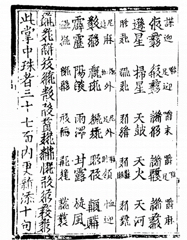 西夏王朝:“这是我们的文字,你看得懂吗?”_夏文