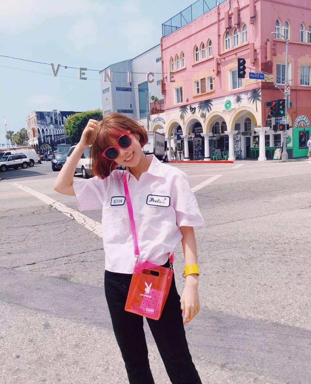 发型选对发型，怎么穿都美炸天