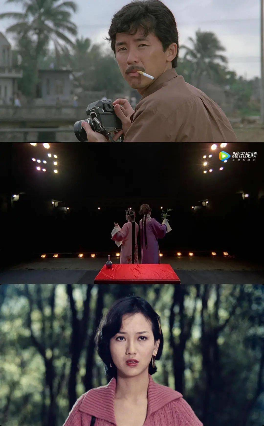 张爱玲|三改张爱玲，许鞍华终究败给了自己