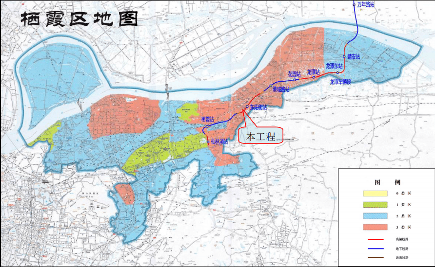 宁扬城际16个站点全面曝光沿线这些楼盘即将获益