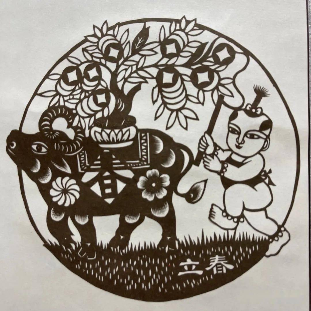 四川非遗高慧兰剪纸艺术作品赏析