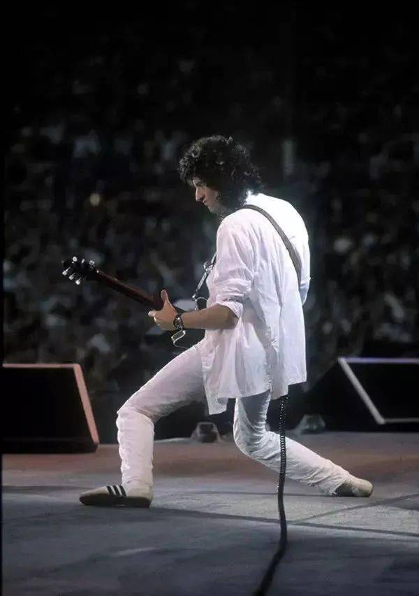 不想当天文学家的吉他手不是好艺术家布莱恩梅brianmay小传