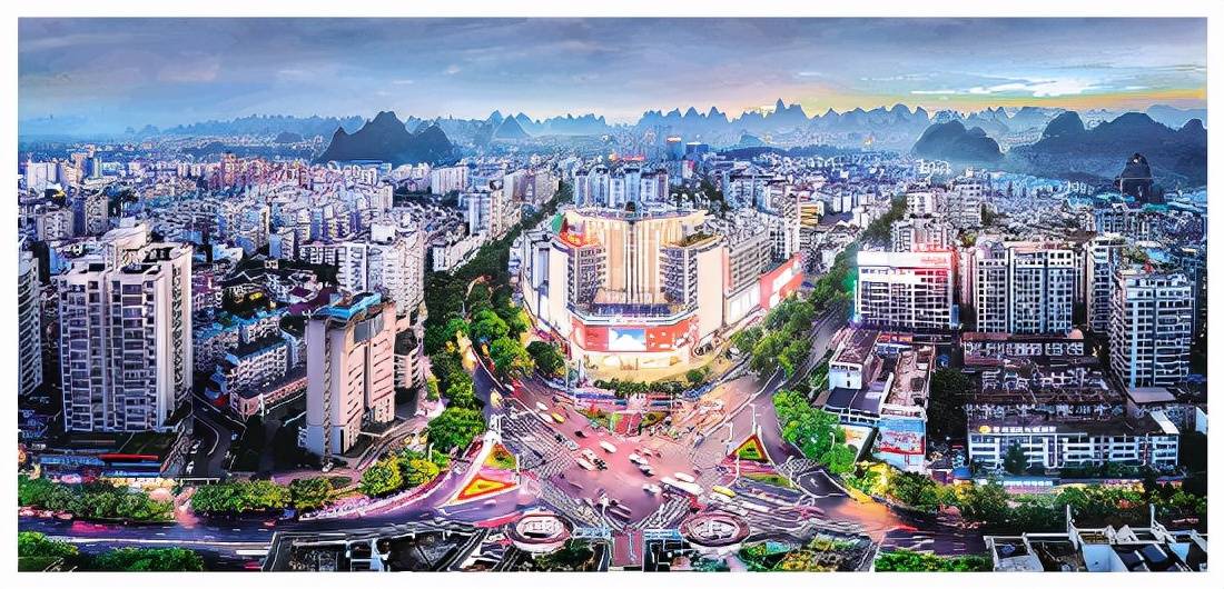 当好全市高质量发展的排头兵开创十四五高质量发展新局面访桂林七星区