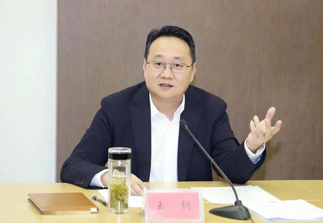 履新首站,王纲洪湖鹏到安吉余村调研
