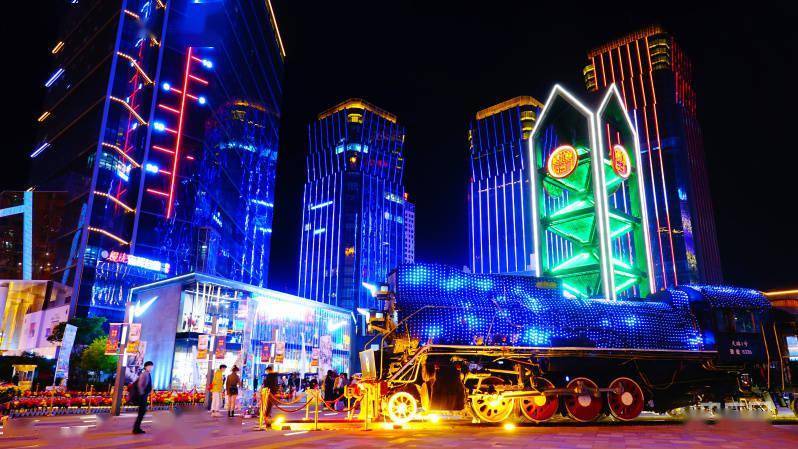 西宁唐道·637入选第一批国家级夜间文化和旅游消费集聚区