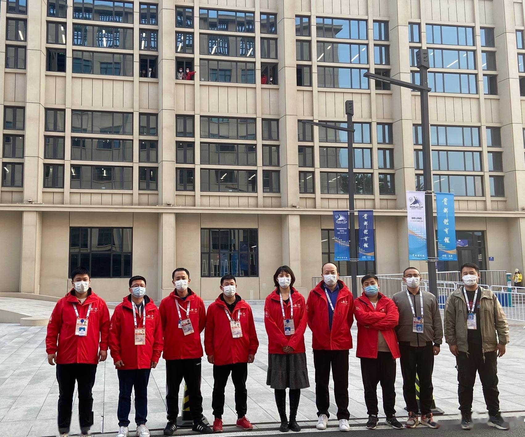 中国联通首体通信保障团队：用5G赋能智慧冬奥，展现央企责任担当