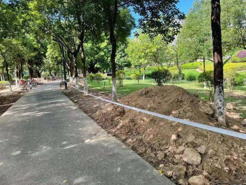武荣公园提升改造完成时间是