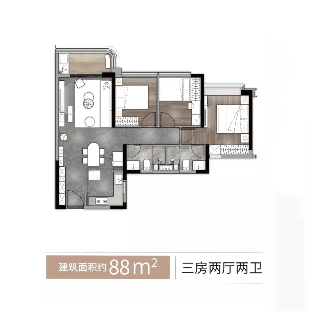 建面|广纸新城又一豪宅要来,信息我都给你打探好了……