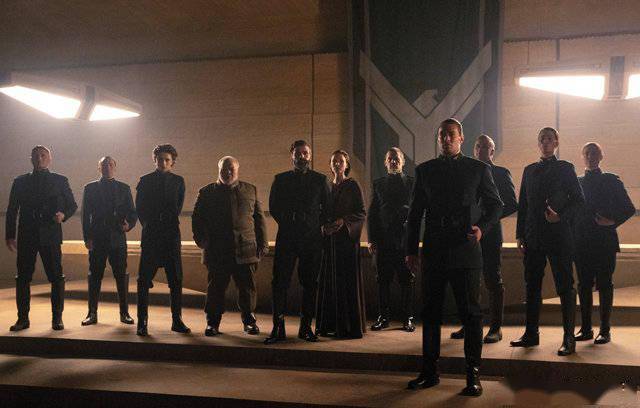 沙丘|《沙丘》这部科幻经典，终于翻拍成功了吗？