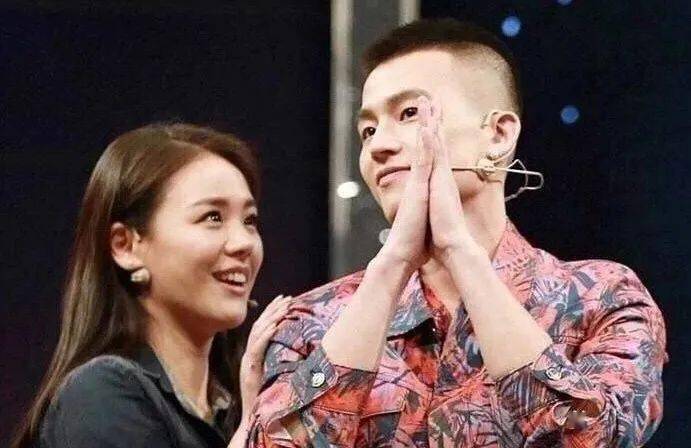 观众群|靠“恋情”的影后?