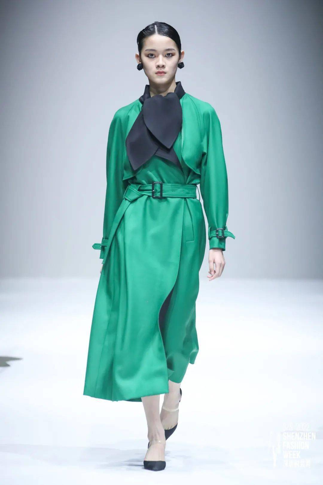服装 S/S2022深圳时装周｜DAY4：别样角度，诠释「型」之烂漫