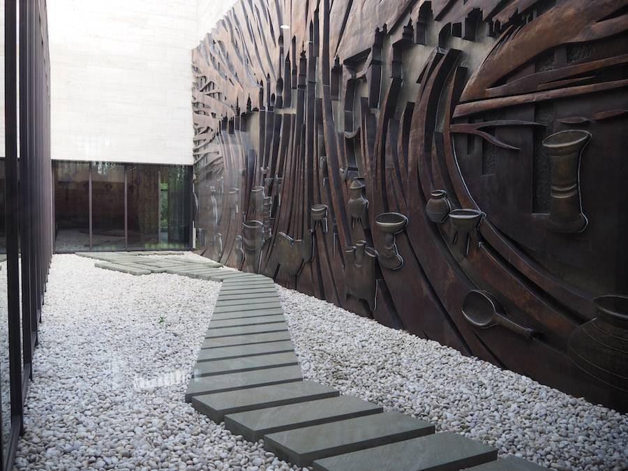 上海崧泽遗址博物馆