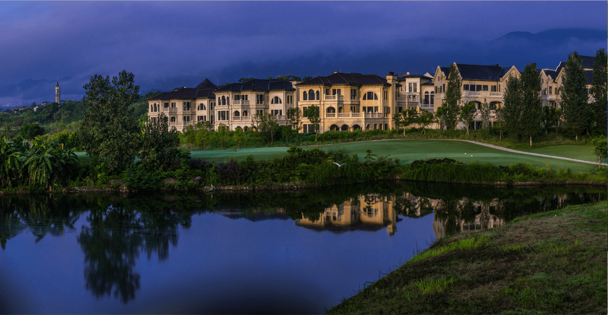 重庆碧桂园设计师以设计再造山城生活让建筑与自然融合共生