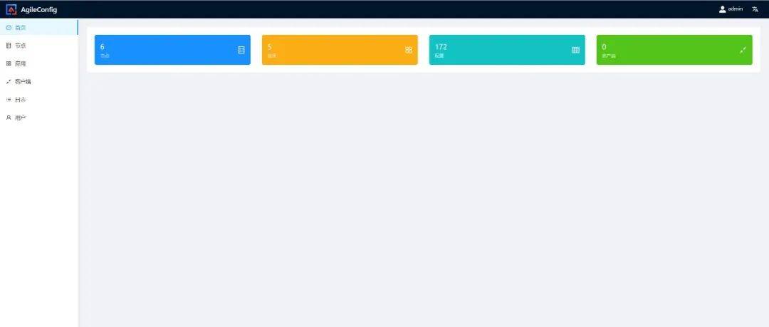 AgileConfig 1.5 发布 - 支持多环境配置_db