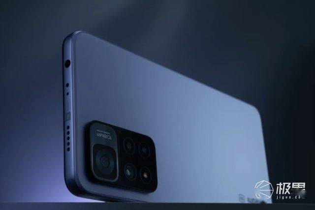 卢伟|红米Note 11千元价彪悍登场！顶级屏幕、1亿像素拍照、15分钟充满电..太狠了