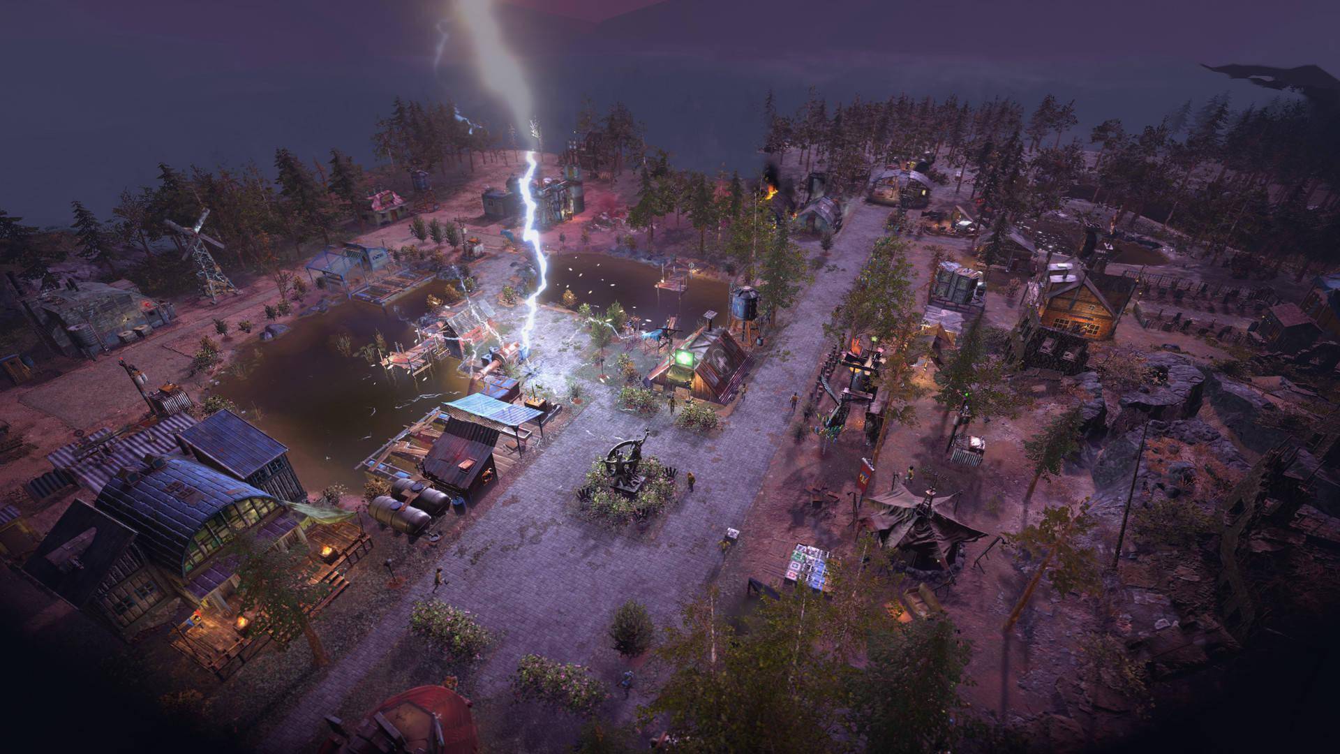 末日求生11月16日推出正式版登陆多平台