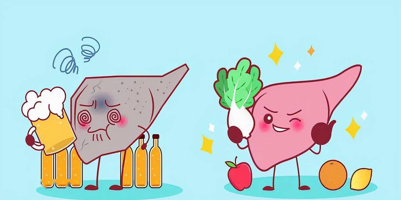 肝硬化者饮食原则想康复不想癌变就按这个标准吃