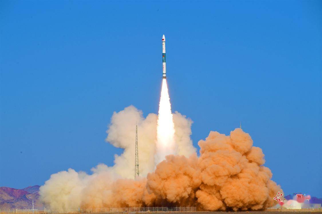 运载火箭|吉林一号高分02F卫星发射成功