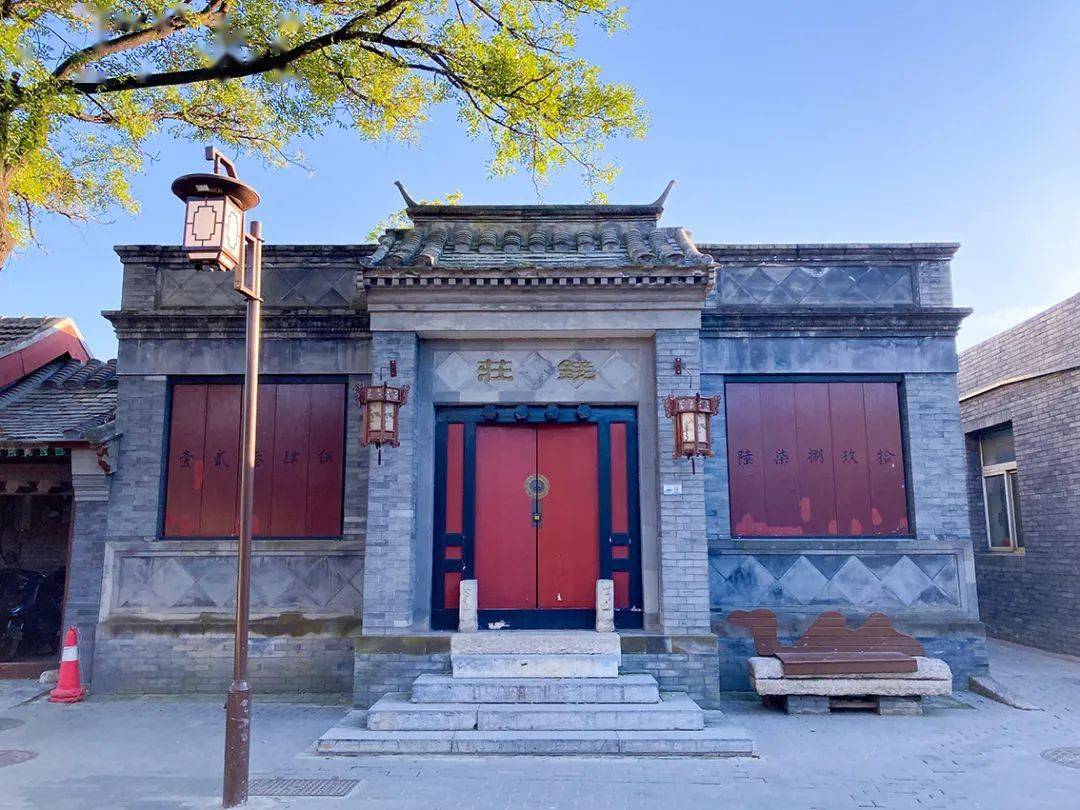 模式口大街感受千年古道别有一番风景